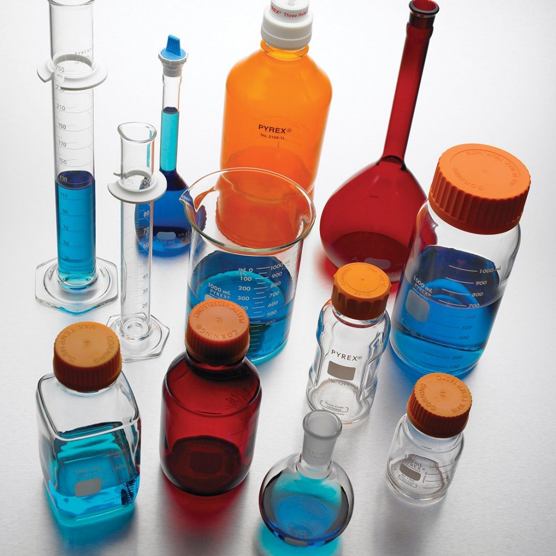 PYREX® Brand Glass Products Life Sciences and Labware Brands Corning